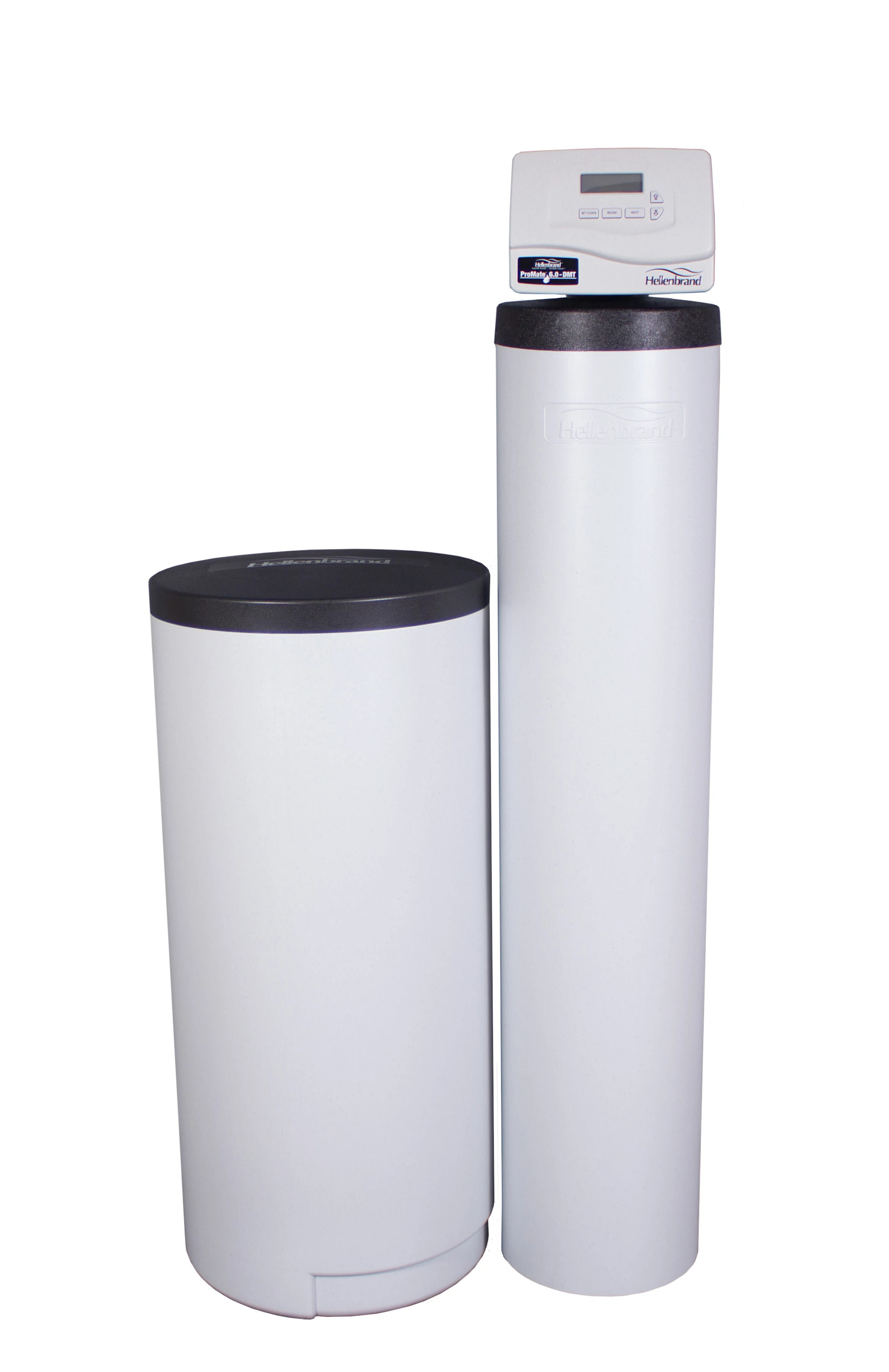 Hellenbrand ProMate 6 Single Tank Water Softener