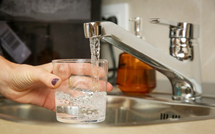 Range Water Conditioning service technician