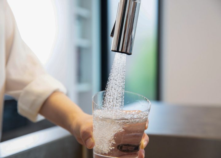 Hellenbrand commercial reverse osmosis system