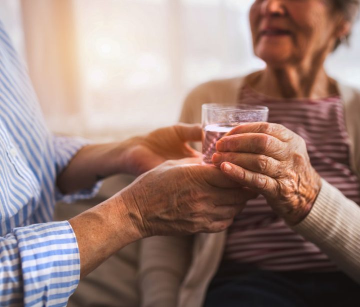 Commercial water treatment