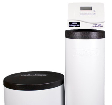 Hellenbrand ProMate 6 Single Tank Water Softener