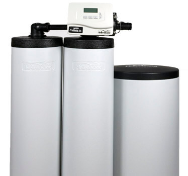 Hellenbrand ProMate 7 Twin Tank Water Softener